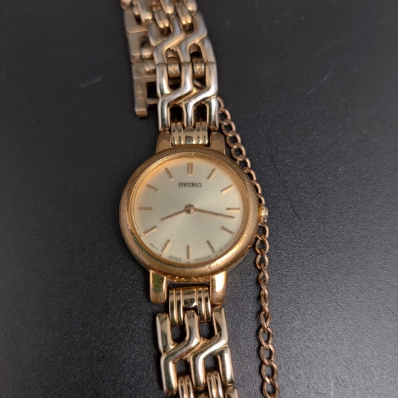 Seiko Accessories - Vintage Seiko Women's Watch